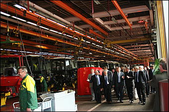 8-9 июня 2006 г., Белоруссия   официальный визит алтайской делегации