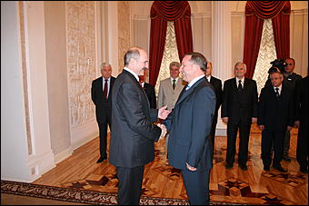 8-9 июня 2006 г., Белоруссия   официальный визит алтайской делегации