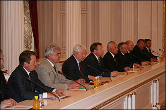 8-9 июня 2006 г., Белоруссия   официальный визит алтайской делегации