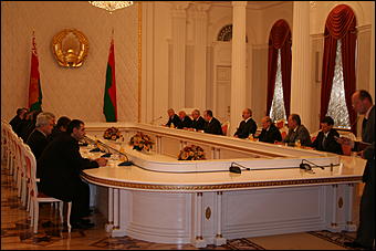 8-9 июня 2006 г., Белоруссия   официальный визит алтайской делегации