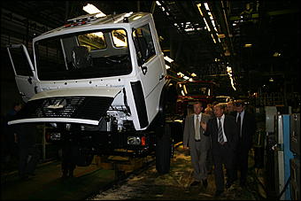 8-9 июня 2006 г., Белоруссия   официальный визит алтайской делегации