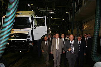 8-9 июня 2006 г., Белоруссия   официальный визит алтайской делегации