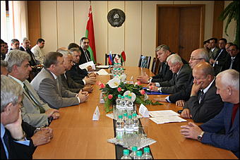 8-9 июня 2006 г., Белоруссия   официальный визит алтайской делегации