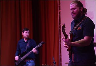 23 март 2018 г., Барнаул   Музыканты Алтайского края вспомнили хиты легендарной группы The Beatles