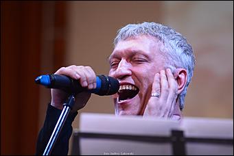 23 март 2018 г., Барнаул   Музыканты Алтайского края вспомнили хиты легендарной группы The Beatles