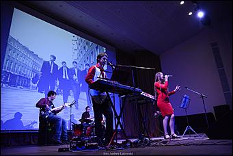 23 март 2018 г., Барнаул   Музыканты Алтайского края вспомнили хиты легендарной группы The Beatles