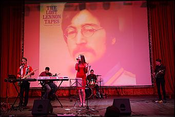 23 март 2018 г., Барнаул   Музыканты Алтайского края вспомнили хиты легендарной группы The Beatles