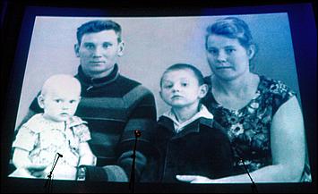 2 ноября 2006 г., Барнаул   Вечер Памяти Олега Клещина