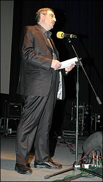 2 ноября 2006 г., Барнаул   Вечер Памяти Олега Клещина