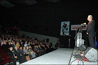 2 ноября 2006 г., Барнаул   Вечер Памяти Олега Клещина