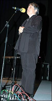 2 ноября 2006 г., Барнаул   Вечер Памяти Олега Клещина