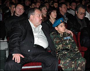 2 ноября 2006 г., Барнаул   Вечер Памяти Олега Клещина