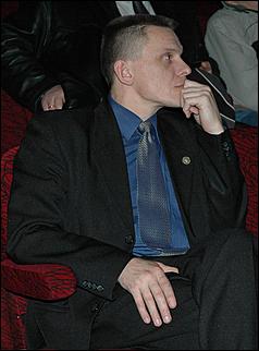 2 ноября 2006 г., Барнаул   Вечер Памяти Олега Клещина