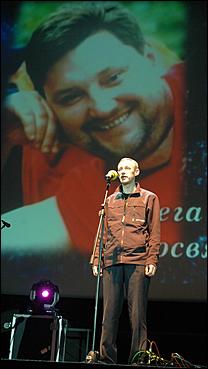 2 ноября 2006 г., Барнаул   Вечер Памяти Олега Клещина
