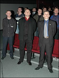 2 ноября 2006 г., Барнаул   Вечер Памяти Олега Клещина