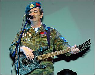 2 ноября 2006 г., Барнаул   Вечер Памяти Олега Клещина