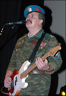 2 ноября 2006 г., Барнаул   Вечер Памяти Олега Клещина