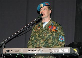 2 ноября 2006 г., Барнаул   Вечер Памяти Олега Клещина