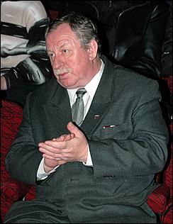 2 ноября 2006 г., Барнаул   Вечер Памяти Олега Клещина