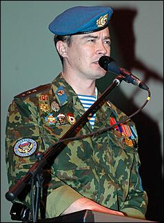 2 ноября 2006 г., Барнаул   Вечер Памяти Олега Клещина