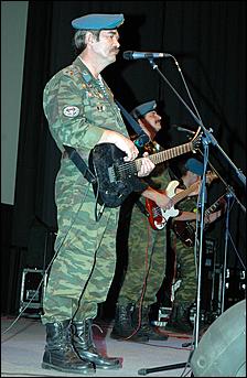 2 ноября 2006 г., Барнаул   Вечер Памяти Олега Клещина