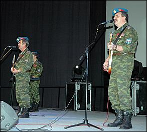 2 ноября 2006 г., Барнаул   Вечер Памяти Олега Клещина