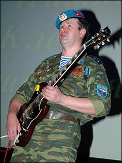 2 ноября 2006 г., Барнаул   Вечер Памяти Олега Клещина