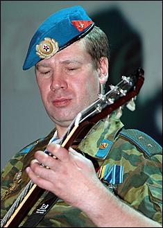 2 ноября 2006 г., Барнаул   Вечер Памяти Олега Клещина