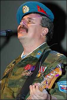 2 ноября 2006 г., Барнаул   Вечер Памяти Олега Клещина