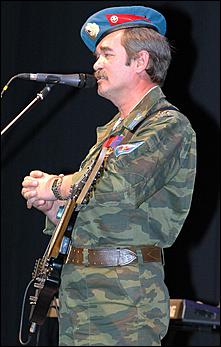 2 ноября 2006 г., Барнаул   Вечер Памяти Олега Клещина