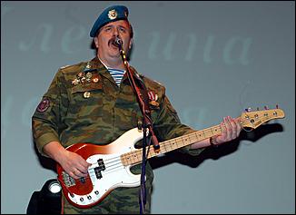 2 ноября 2006 г., Барнаул   Вечер Памяти Олега Клещина