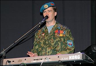 2 ноября 2006 г., Барнаул   Вечер Памяти Олега Клещина