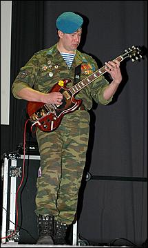 2 ноября 2006 г., Барнаул   Вечер Памяти Олега Клещина