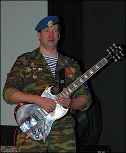 2 ноября 2006 г., Барнаул   Вечер Памяти Олега Клещина