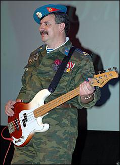 2 ноября 2006 г., Барнаул   Вечер Памяти Олега Клещина