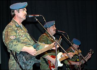 2 ноября 2006 г., Барнаул   Вечер Памяти Олега Клещина