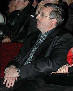 2 ноября 2006 г., Барнаул   Вечер Памяти Олега Клещина