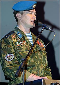 2 ноября 2006 г., Барнаул   Вечер Памяти Олега Клещина