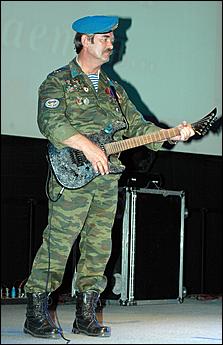 2 ноября 2006 г., Барнаул   Вечер Памяти Олега Клещина