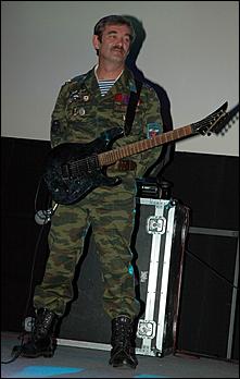 2 ноября 2006 г., Барнаул   Вечер Памяти Олега Клещина