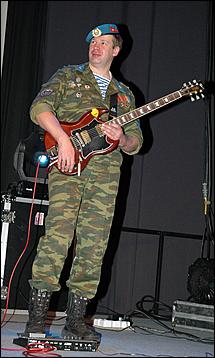 2 ноября 2006 г., Барнаул   Вечер Памяти Олега Клещина