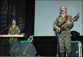 2 ноября 2006 г., Барнаул   Вечер Памяти Олега Клещина