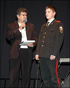 2 ноября 2006 г., Барнаул   Вечер Памяти Олега Клещина