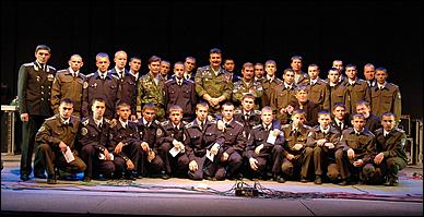 2 ноября 2006 г., Барнаул   Вечер Памяти Олега Клещина