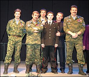 2 ноября 2006 г., Барнаул   Вечер Памяти Олега Клещина