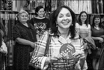 22 августа 2018 года   Как прошло открытие нового магазина тканей "Брависсимо"