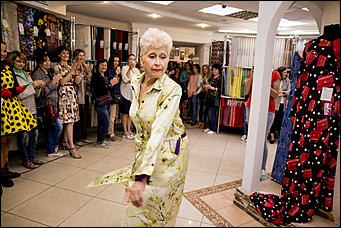 22 августа 2018 года   Как прошло открытие нового магазина тканей "Брависсимо"