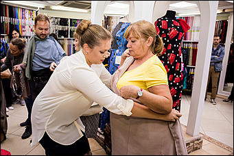 22 августа 2018 года   Как прошло открытие нового магазина тканей "Брависсимо"