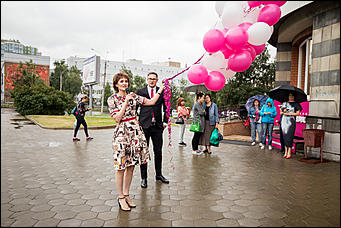 22 августа 2018 года   Как прошло открытие нового магазина тканей "Брависсимо"