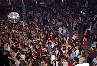 23 сентября 2006 г., Барнаул   Концерт «Братьев Грим» 